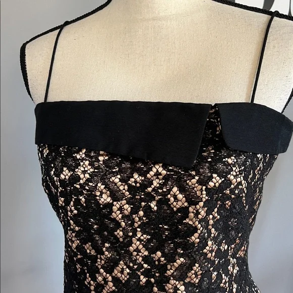 Talbots Lace Sheath Dress - Picture 3 of 10